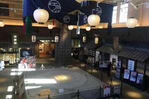 Using the Hokuriku Arch Pass: A Trip For All
