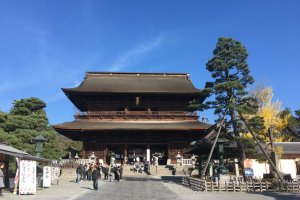 Using the Hokuriku Arch Pass: A Trip For All