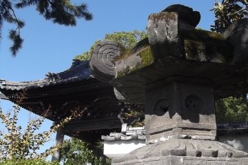 Kaizen-ji Temple in Chigasaki