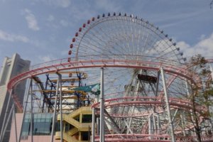 The amusement park