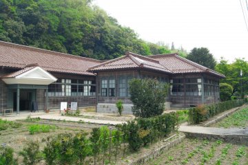 Former Hatagasako Hospital