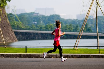 Basics of Running in Tokyo