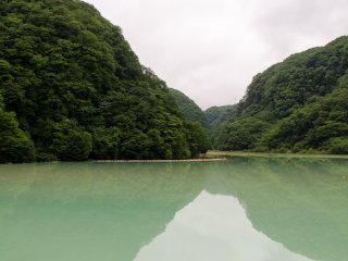Joshuyuno Lake