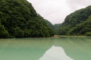 Joshuyuno Lake