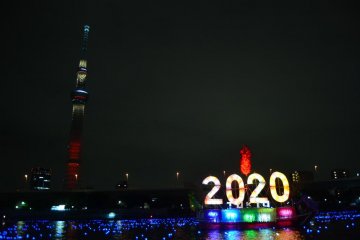 Tokyo is a candidate city for the Olympics in 2020.