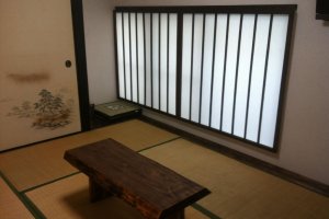 A look at the Japanese-style rooms of Kominka