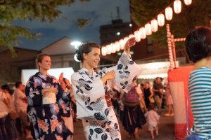 Shinagawa Street Culture and Festivities