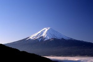 Mt Fuji, another appeal of Yamanashi Prefecture