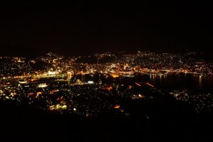 3 ngày 2 đêm ở Nagasaki-Cảnh đêm