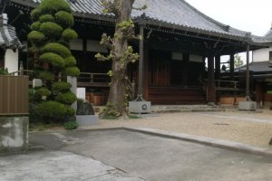 Another temple in Yamato-Koriyama