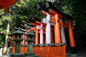 Fushimi Inari Entrance