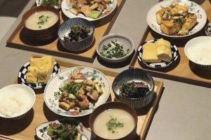 Learn authentic Japanese cooking with Ai