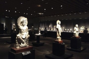 Uncover Historic Treasure at Tokyo National Museum