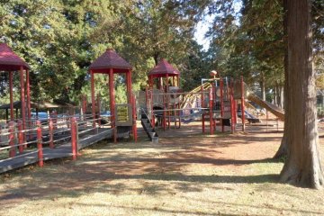 One of the top 10 playgrounds in Tochigi ken
