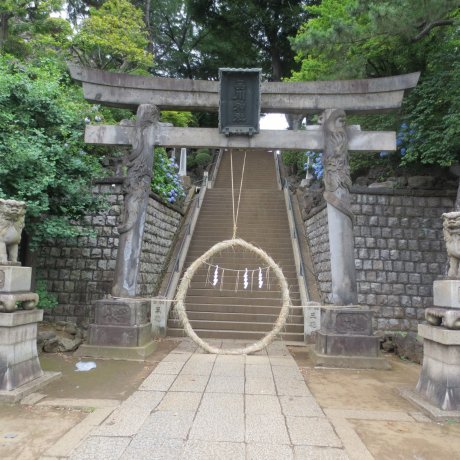 Храм Синагава
