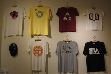 Taking a fancy in any of these locally designed t shirts?