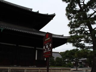 国宝级的日式寺庙