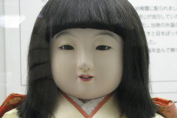 Традиционная кукла "Friendship doll"