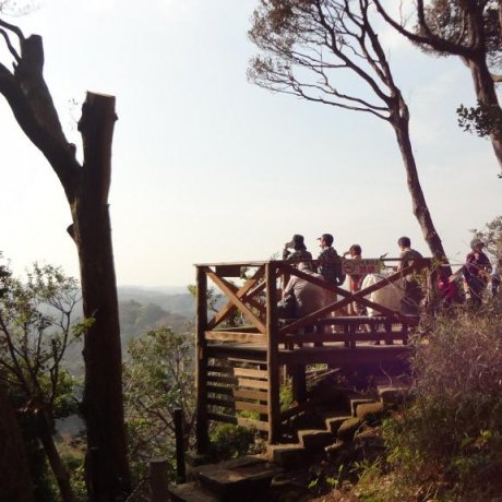 Kamakura’s Tenen Hiking Trail
