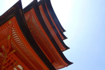 The Five Story Pagoda