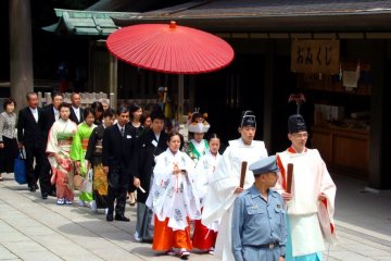 日本婚礼