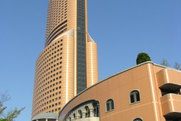 Высотное здание в Хамамацу