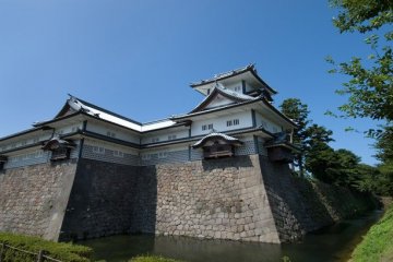 Kanazawa Castle and Park
