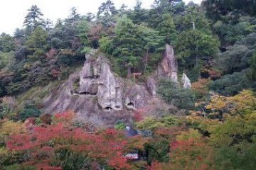 Natadera Temple, Komatsu