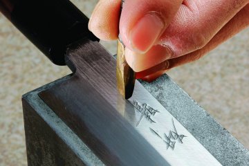 Hand-engraving service