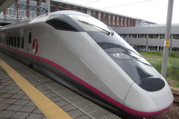 <p>The JR East Pass is valid for all Shinkansen Trains in Tohoku&nbsp;and Nagano areas to and from Tokyo.</p>