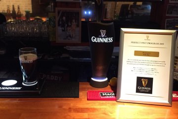 Endorsements by Guinness