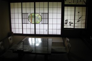 Геометрия традиционного японского дома