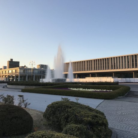 Hiroshima Peace Memorial Museum Reopens