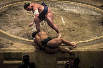 July Grand Sumo Tournament (Nagoya) 2024