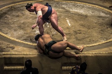 Nagoya Grand Sumo July Tournament