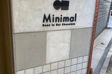 One of Tokyo's finest cacao crafters