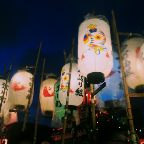 Le Festival de Tanabe