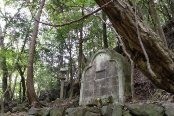 A grave