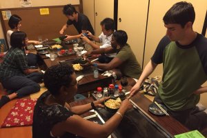 Okonomiyaki Party- Tochigi