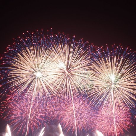 Kumagaya Fireworks Festival