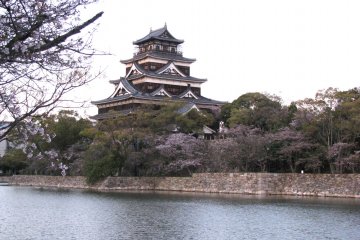 The Castles of Japan