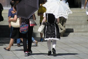 'Lolita' fashion