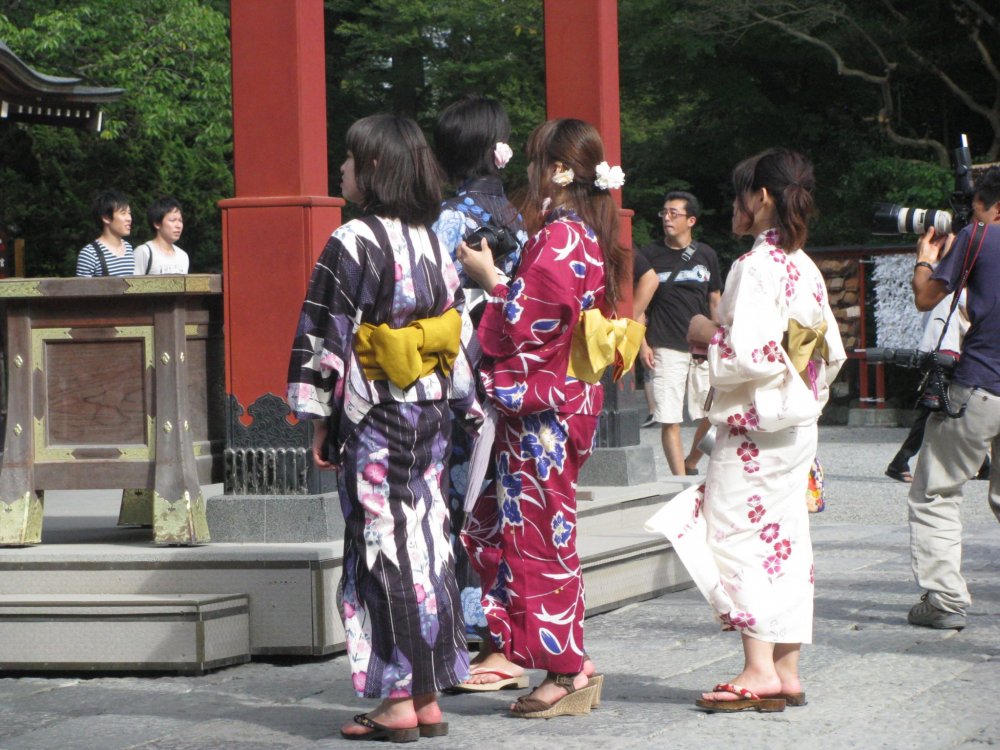 japanese casual wear