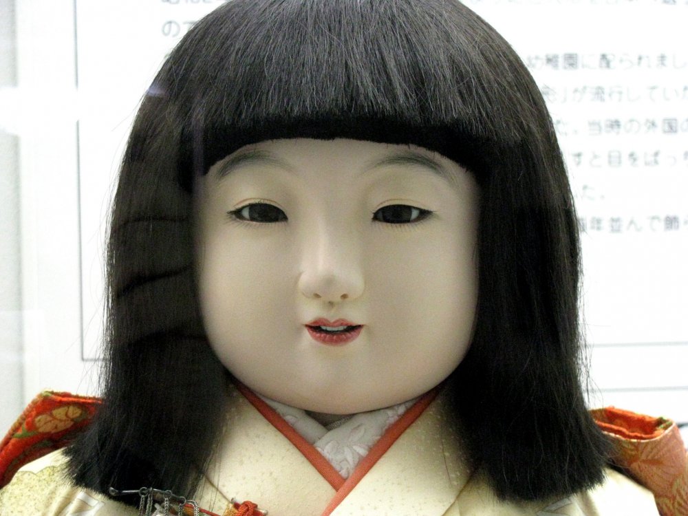 famous japanese dolls