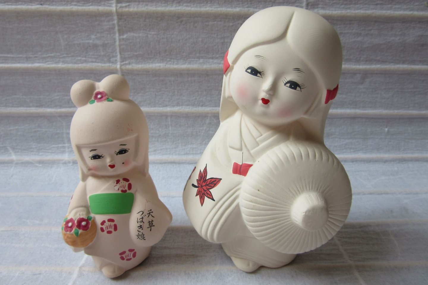 Hakata dolls, 1990