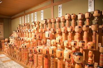 Kokeshi: A Lasting Tradition and Art