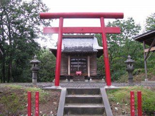 A small torii