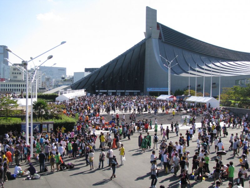 Yoyogi National Stadium