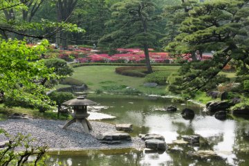 The Imperial Palace East Gardens