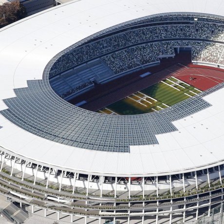 The 2020 Olympic Games: The National Stadium